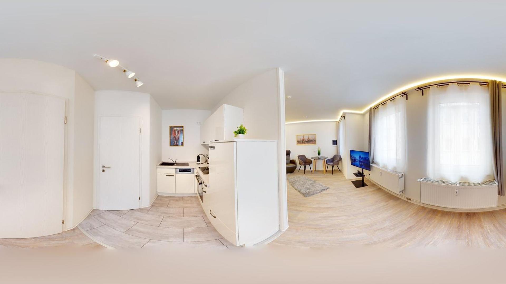Cozyhome Apartment House Magdeburg Exterior photo