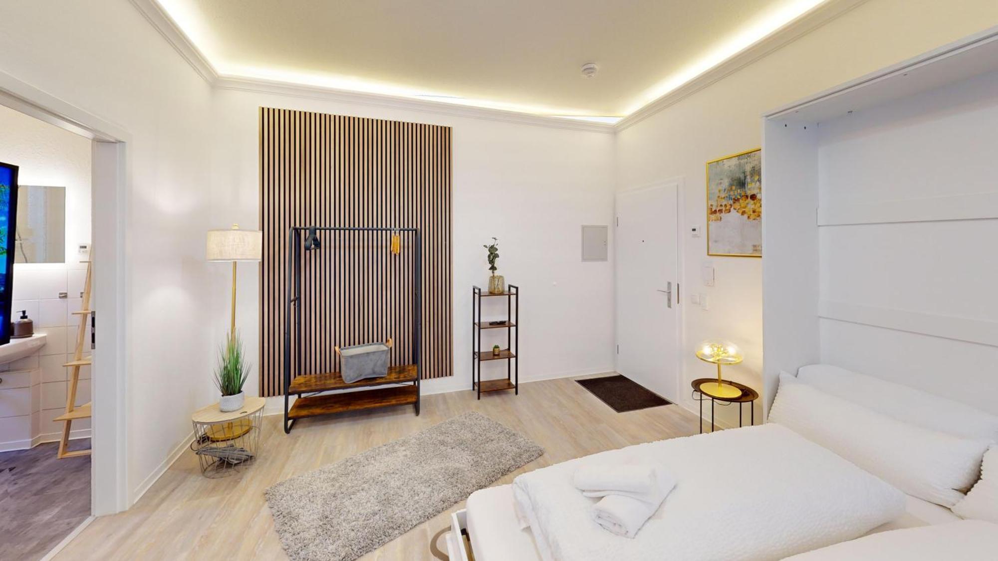 Cozyhome Apartment House Magdeburg Exterior photo