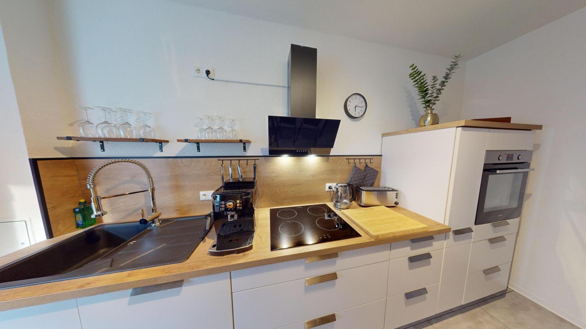 Cozyhome Apartment House Magdeburg Exterior photo