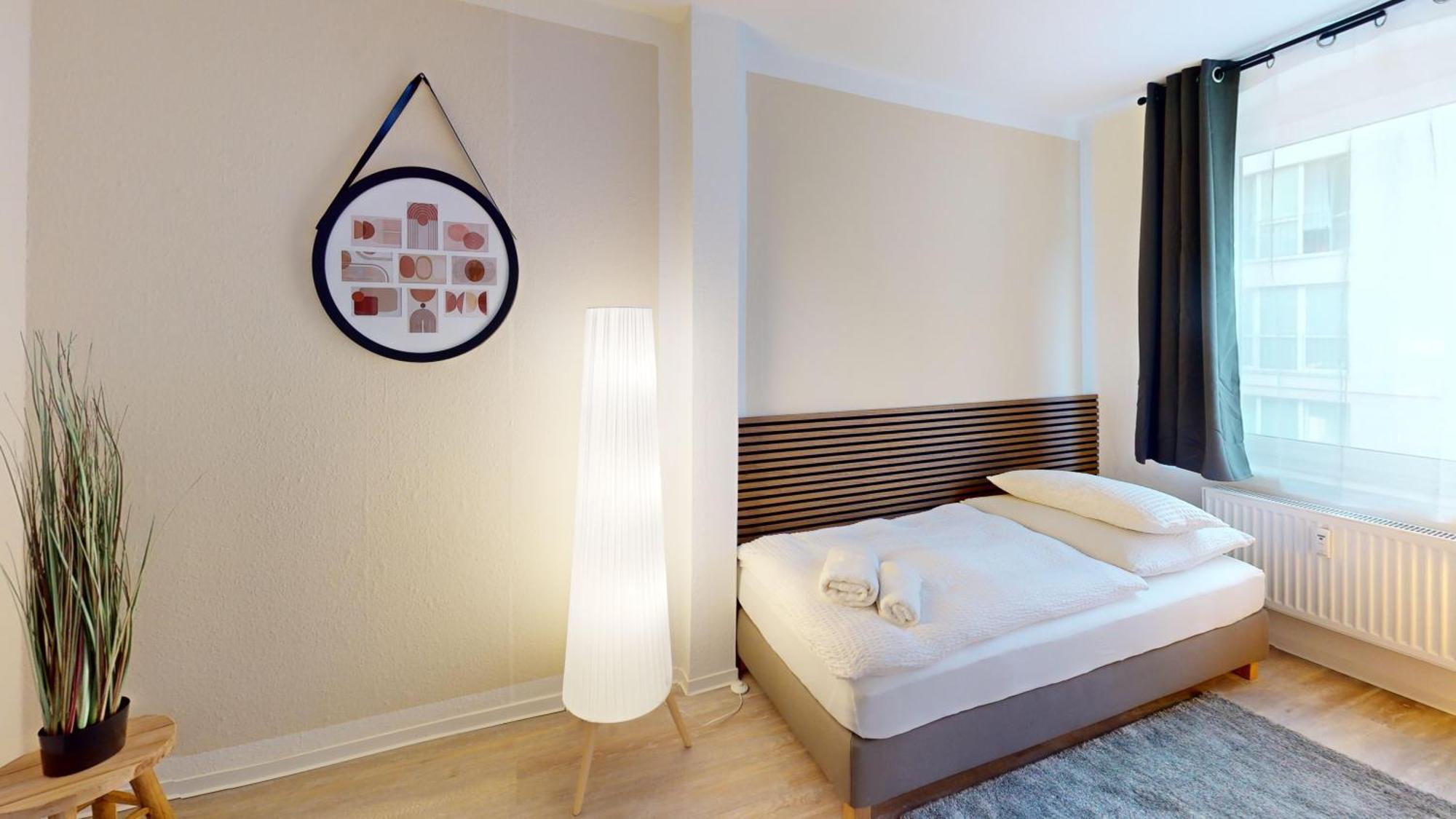 Cozyhome Apartment House Magdeburg Exterior photo
